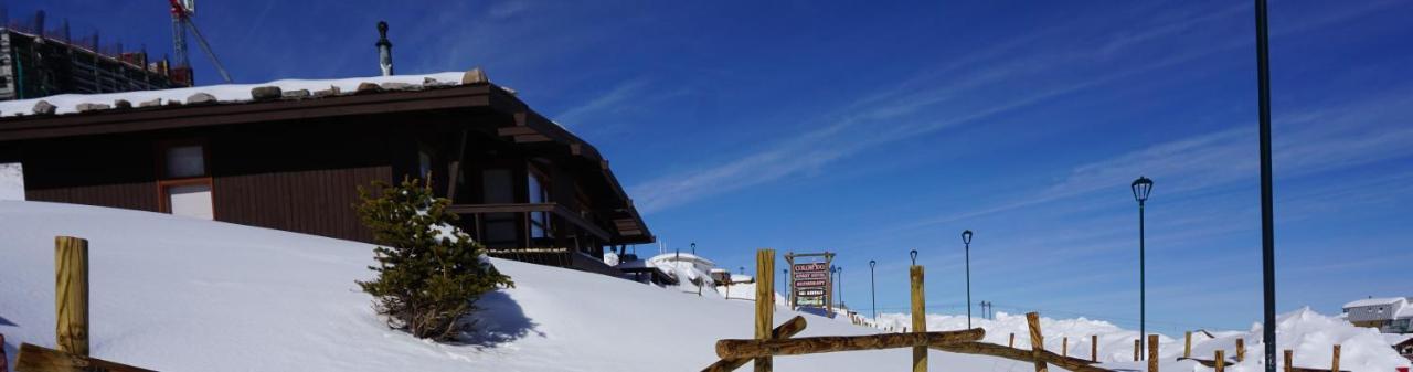 El Colorado Bungalows ภายนอก รูปภาพ