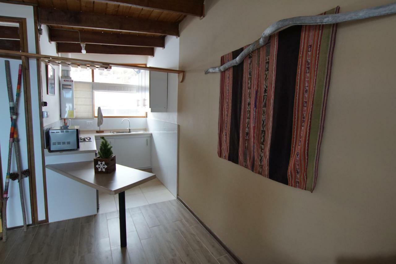 El Colorado Bungalows ภายนอก รูปภาพ