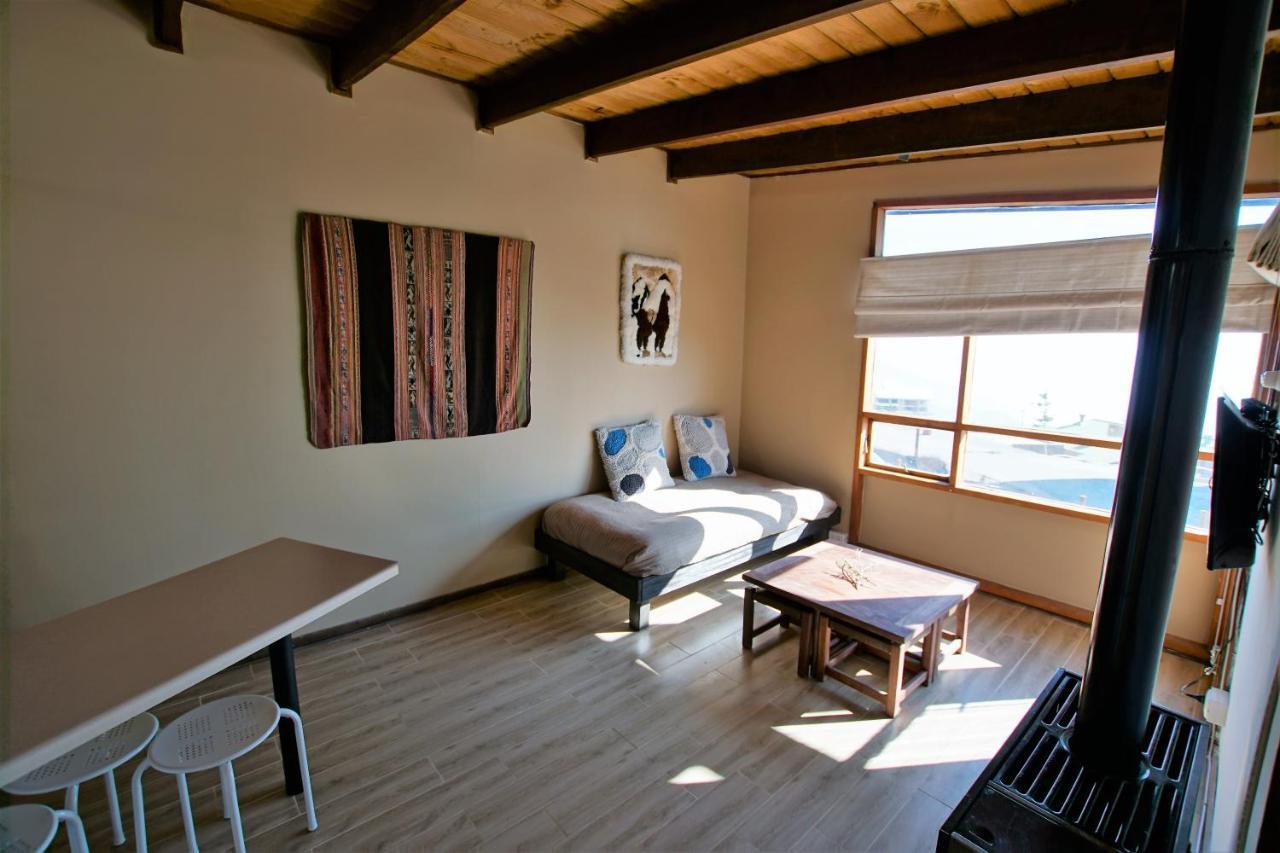 El Colorado Bungalows ภายนอก รูปภาพ